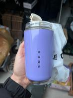 Smeg koffiedrinkbeker meeneembeker (nieuw) 240 ml, Witgoed en Apparatuur, Waterkokers, Minder dan 1 liter, Ophalen of Verzenden