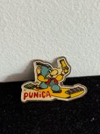 Punica Vintage Pin, Verzamelen, Speldjes, Pins en Buttons, Ophalen of Verzenden, Gebruikt, Merk, Speldje of Pin