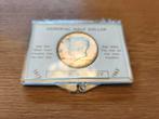 John F. Kennedy Memorial Half Dollar - 1964, Ophalen of Verzenden, Noord-Amerika, Losse munt, Zilver