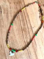 Heren ketting met haaien tand, Ophalen of Verzenden, Nieuw, Overige materialen