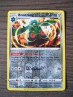 5011 Nieuwe Pokemon Kaart Glimmend BRONZONG hp 110 (102/163), Hobby en Vrije tijd, Verzamelkaartspellen | Pokémon, Nieuw, Foil