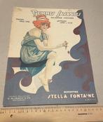 Muziekvel "Femmes Savantes" (Geleerde Vrouwen), Ophalen of Verzenden