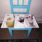 Schaaltjes met cocktail afbeelding Disaronno 3 stuks, Ophalen, Gebruikt, Schaal of Schalen, Overige stijlen