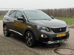Peugeot 3008 1.2 PureTech Allure Bj 2018 Automaat Navi Pdc C, Gebruikt, Euro 6, 1199 cc, Leder en Stof