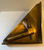 Te koop antieke clino- of veelhoekmeter, Ophalen