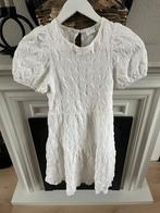 Zara jurk wit maat 152, Meisje, Ophalen of Verzenden, Zo goed als nieuw, Zara