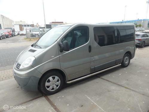 Renault Trafic bestel 2.0 dCi T29 L2H1, Auto's, Bestelauto's, Bedrijf, Te koop, ABS, Alarm, Centrale vergrendeling, Schuifdeur
