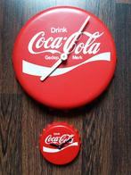 2 drink coca cola klokken, Ophalen of Verzenden, Gebruiksvoorwerp