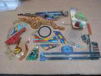 X22  lot decor plastics voor flippers, Verzamelen, Automaten | Flipperkasten, Ophalen of Verzenden, Gebruikt, Onderdeel of Defecte kast