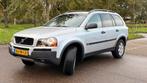 Volvo XC90 2.5T - 7 pers., Zwart, 7 stoelen, Leder, Vierwielaandrijving