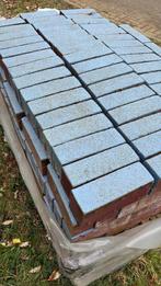 Groene en blauwe klinkers, Tuin en Terras, Ophalen, Klinkers, Nieuw, 5 tot 10 m²