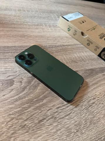 iPhone 13 Pro 256GB Groen | 85% batterijcapaciteit beschikbaar voor biedingen