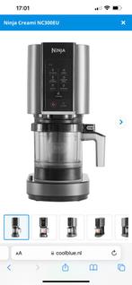 Ninja Creami ijsmachine, Witgoed en Apparatuur, Verzenden, Zo goed als nieuw