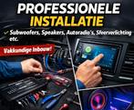 Auto Elektronica Inbouw Specialist, Ophalen