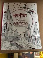 Harry Potter/ kleurboek voor volwassenen, Ophalen of Verzenden, Nieuw, Architecten