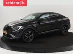Renault Arkana 1.6 Hybrid 145 E-Tech Engineered | Leder/Alca, Arkana, Zwart, Origineel Nederlands, Bedrijf