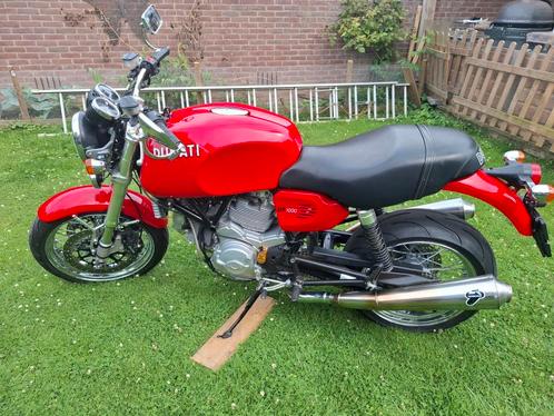 Ducati GT1000, Motoren, Onderdelen | Ducati, Ophalen of Verzenden