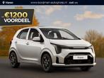Kia Picanto 1.0 GDi DynamicPlusLine Nu €1.200,- voordeel!, Voorwielaandrijving, Stof, Euro 6, 918 kg