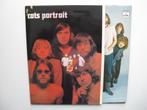 Cats Portrait The Cats, Verzenden, Zo goed als nieuw, 12 inch