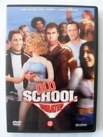 Old School - Unrated (originele dvd) Luke Wilson, Vanaf 12 jaar, Ophalen of Verzenden, Zo goed als nieuw, Overige genres