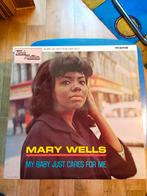 Mary Wells - My baby Just Cares For Me ( lp ), 1960 tot 1980, Gebruikt, Ophalen of Verzenden, 12 inch