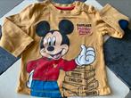 Leuk shirtje van C&A mt 74 voor 1,50 !!!, Ophalen of Verzenden, Zo goed als nieuw, Jongetje, Shirtje of Longsleeve
