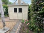 Gratis tuinhuisje, Tuin en Terras, Tuinhuizen, Ophalen, 250 tot 500 cm, Hout, 200 tot 400 cm