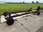 Mooie zware trailer, Ophalen of Verzenden, 9 meter of meer, Overige typen