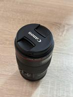 Canon EF 100mm Macro F2.8 L, Ophalen of Verzenden, Zo goed als nieuw, Macrolens