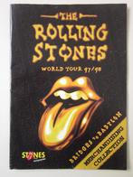 The Rolling Stones World Tour 97/98 Bridges to Babylon, Verzamelen, Overige Verzamelen, Ophalen of Verzenden