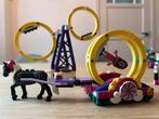Lego Friends 41686 & 41685 Magische Kermis, Ophalen of Verzenden, Zo goed als nieuw, Complete set, Lego