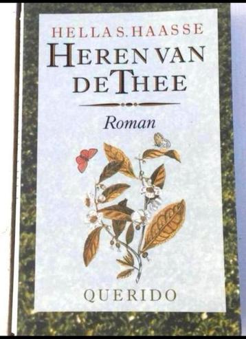 Heren van de Thee - Hella Haasse beschikbaar voor biedingen