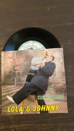 Lola & Johnny - Dans toch ‘n tango met mij, Cd's en Dvd's, Vinyl Singles, Ophalen of Verzenden, Zo goed als nieuw