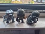 Te koop: Godzilla vs Kong Funko's zonder verpakking, Verzamelen, Ophalen, Zo goed als nieuw