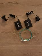 Mediaconverter glasvezel, Ophalen of Verzenden, Zo goed als nieuw