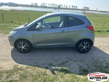 Ford Ka 1.2 Trend beschikbaar voor biedingen