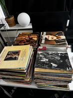Zo’n 200+ Vintage Vinyl LP’s, Ophalen, Zo goed als nieuw