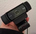 Logitech C920 Webcam., Ophalen, Gebruikt, Microfoon, Logitech
