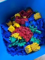 Grote partij Clics bouwstenen - ca 30 liter- veel Kleuren, Ophalen of Verzenden, Gebruikt, Overige merken