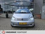 Mercedes A-klasse 190 Avantgarde Trekhaak Aut. Airco, Auto's, 125 pk, Gebruikt, 4 cilinders, 400 kg