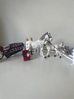 Schleich set verzorgen, Ophalen of Verzenden, Gebruikt