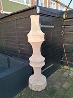 Handgemaakte lamp, Huis en Inrichting, Ophalen of Verzenden, Minder dan 50 cm