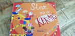 Sint op de kermis van Rafael van der Vaart, Jongen of Meisje, Nieuw, Ophalen of Verzenden, Voorleesboek