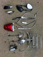 Vespa Sprint/ Primavera Accessoires, Ophalen