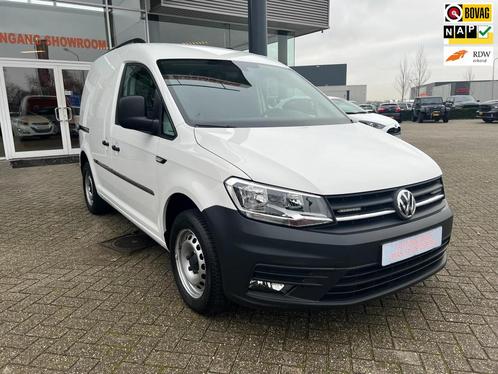 Volkswagen Caddy 2.0 TDI L1H1 BMT Comfortline, Airco, trekha, Auto's, Bestelauto's, Bedrijf, Te koop, ABS, Airbags, Airconditioning