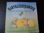 BABYKLEERTJESBOEK - Pieke Stuvel, Zo goed als nieuw, Verzenden