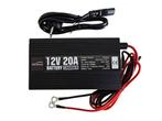LiFePO4 Acculader 12V 20A – Slimme Lader M8-aansluiting, Info@aqua-marina.nl, Aqua-Marina.NL, Nieuw, Ophalen of Verzenden