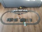 Lego sneltrein 60051 en station 7997, Complete set, Gebruikt, Ophalen of Verzenden, Lego