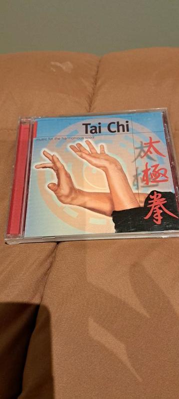 Tai Chi - Muziek voor Harmonie beschikbaar voor biedingen