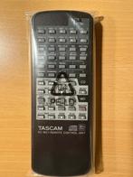 Afstandsbediening voor Tascam MD-CD1 MK3, Ophalen of Verzenden, Nieuw, Origineel